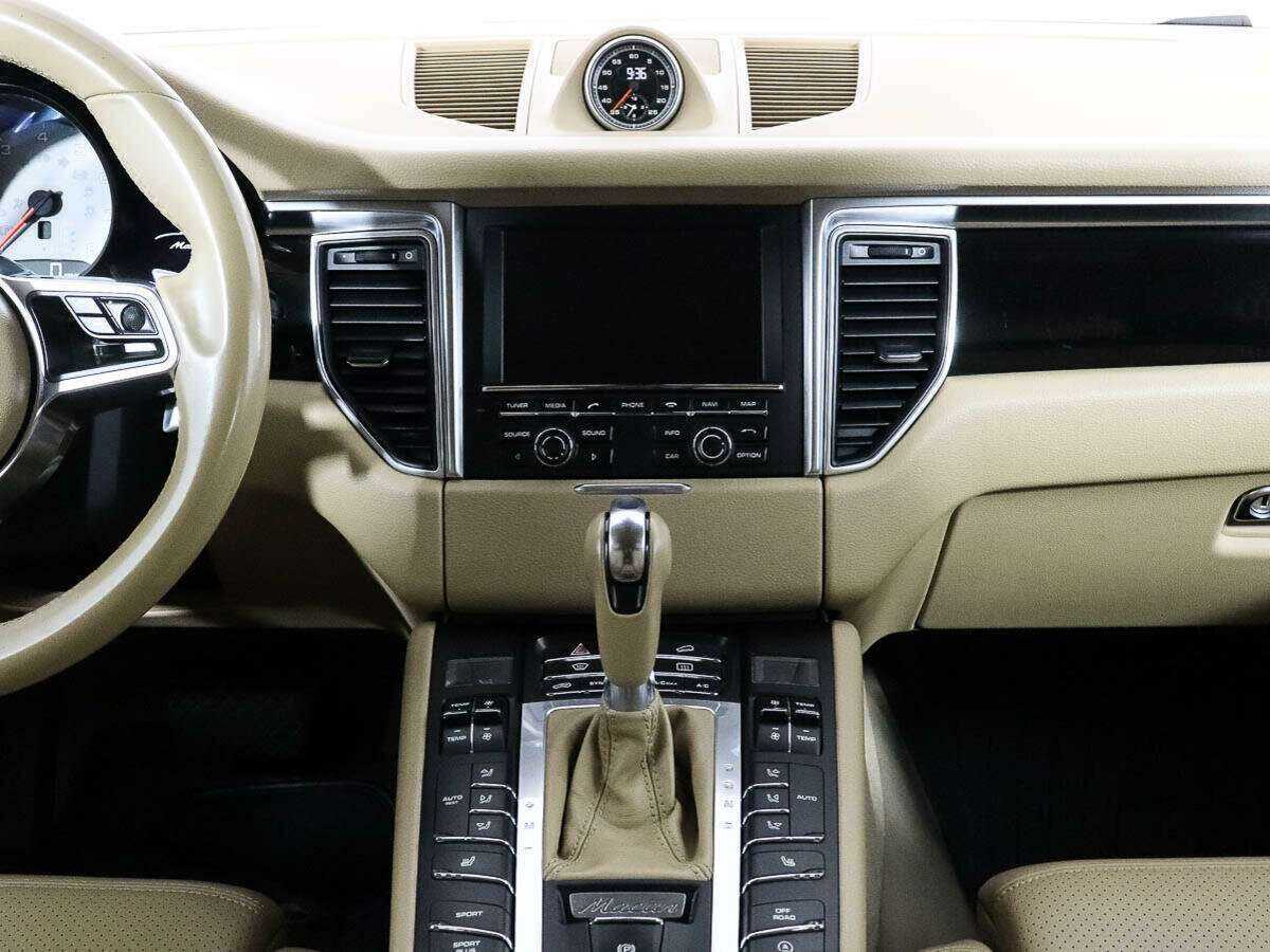 Porsche Macan 2014 года с пробегом. Фото: #10