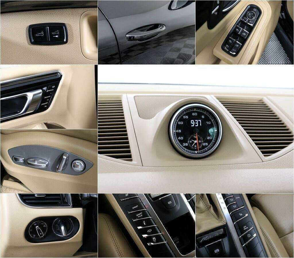 Porsche Macan 2014 года с пробегом. Фото: #12