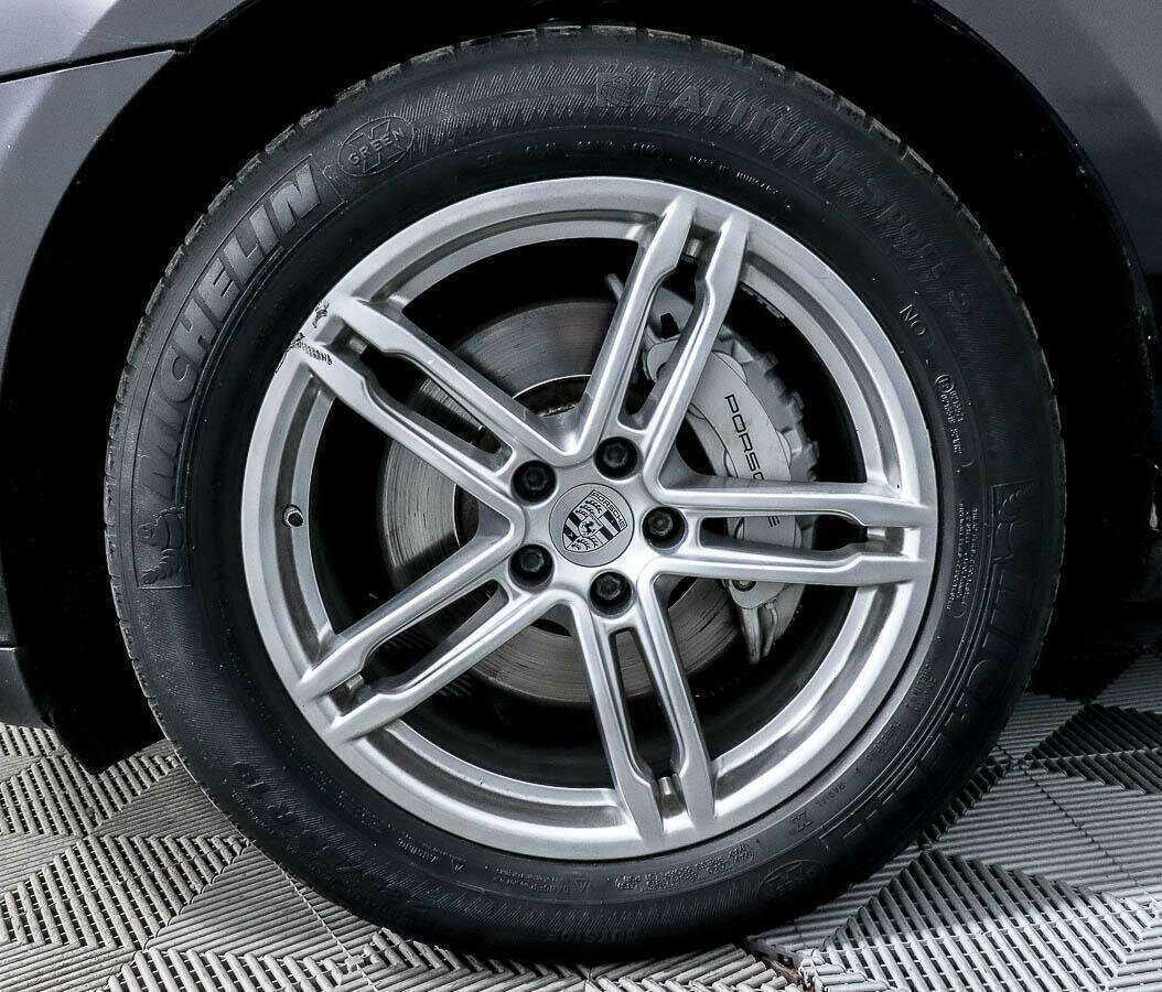 Porsche Macan 2014 года с пробегом. Фото: #13