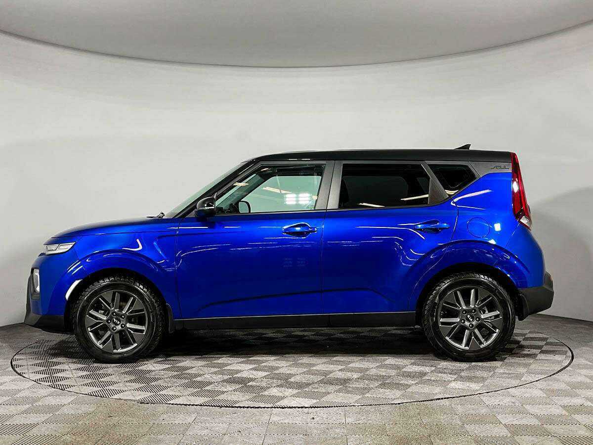 Kia Soul 2019 года с пробегом. Фото: #7