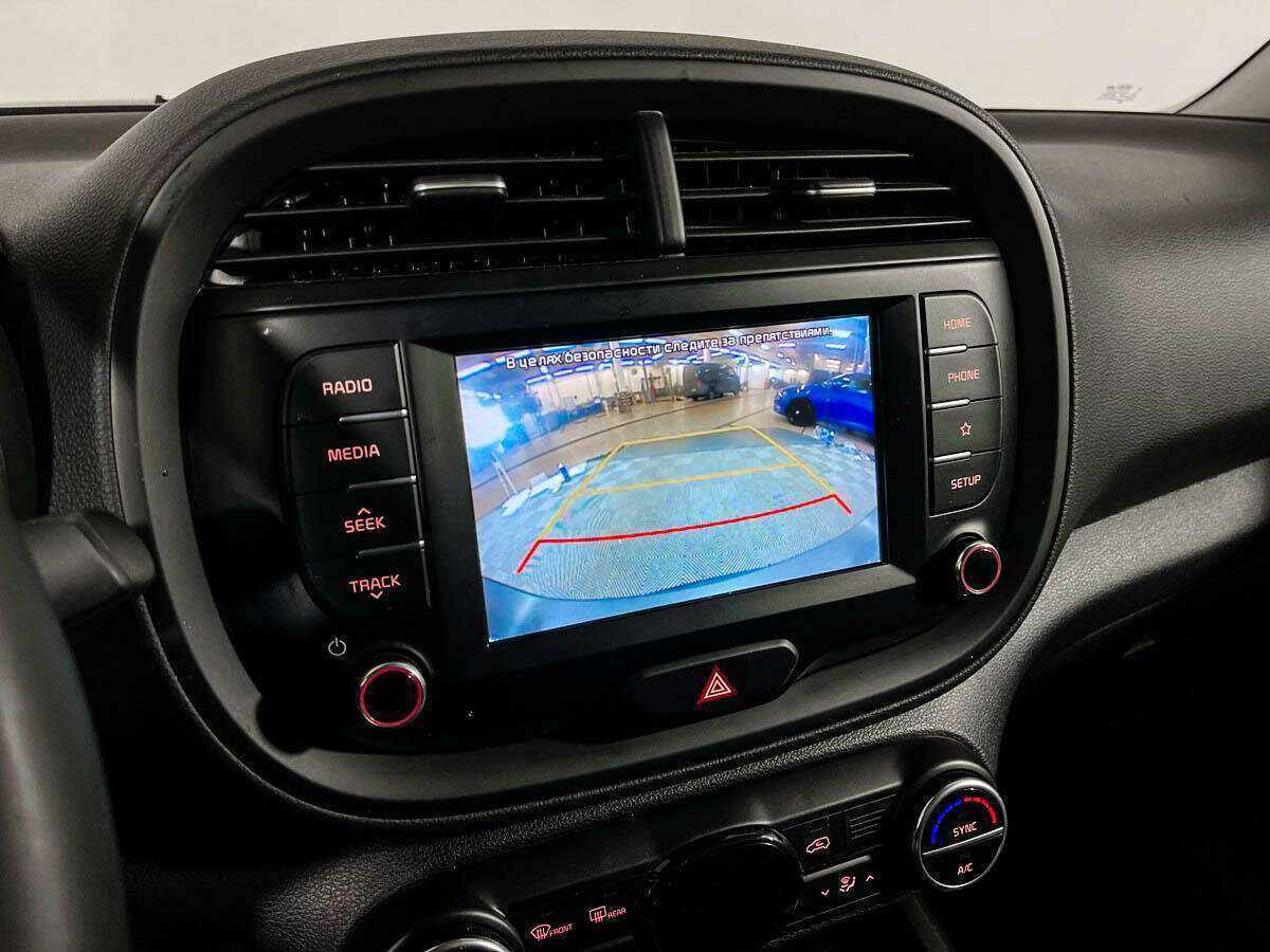 Kia Soul 2019 года с пробегом. Фото: #13