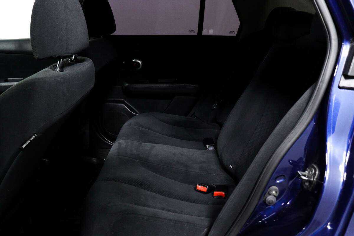 Nissan Tiida 2010 года с пробегом. Фото: #11