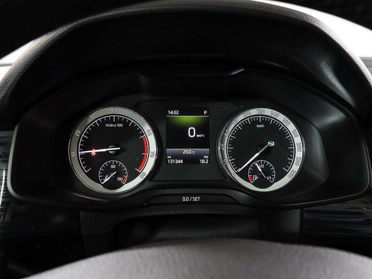 Skoda Kodiaq 2018 года с пробегом. Фото: #9