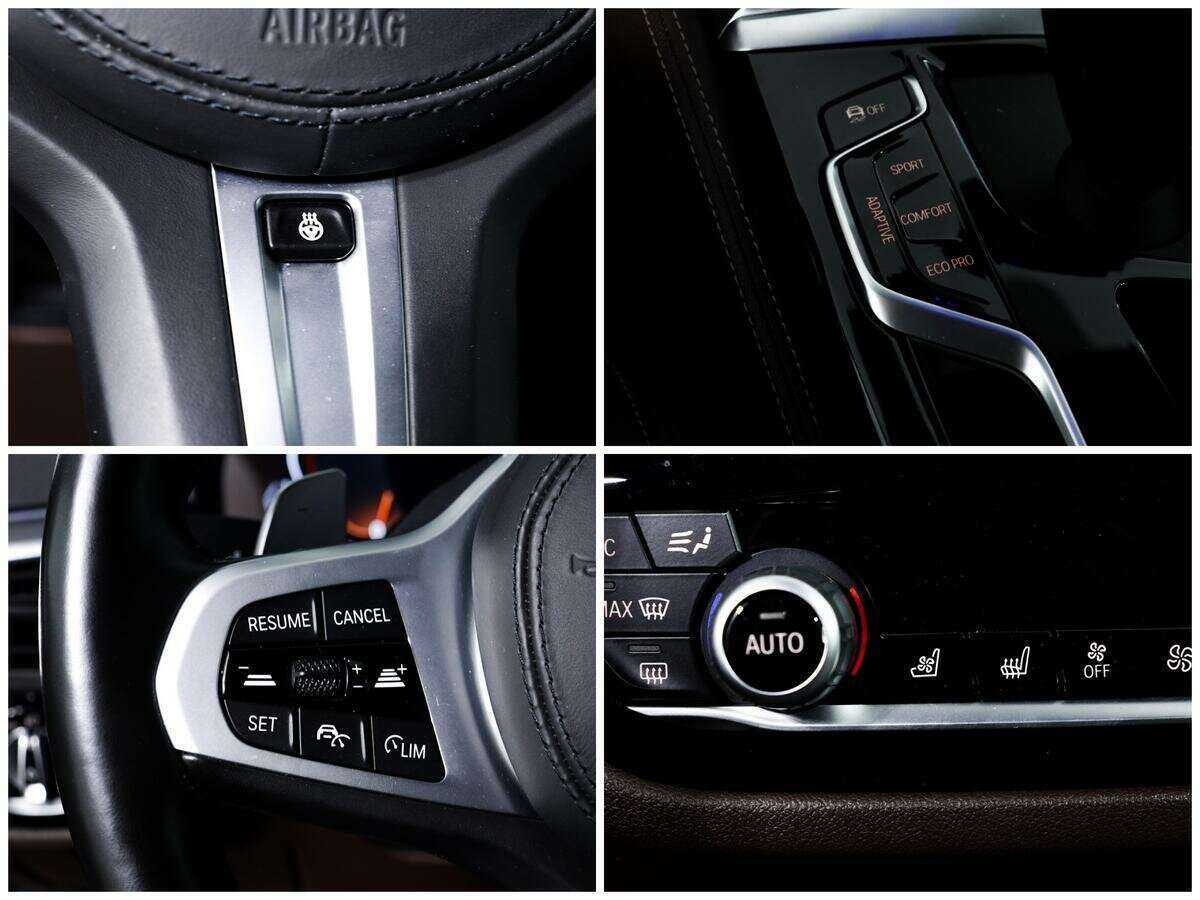 BMW 5 серии 2020 года с пробегом. Фото: #13