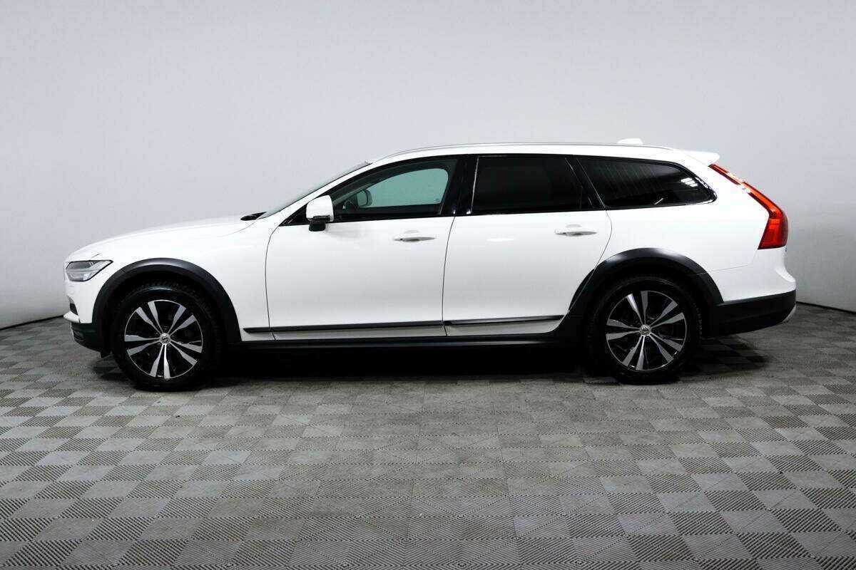 Volvo V90 Cross Country 2020 года с пробегом. Фото: #7