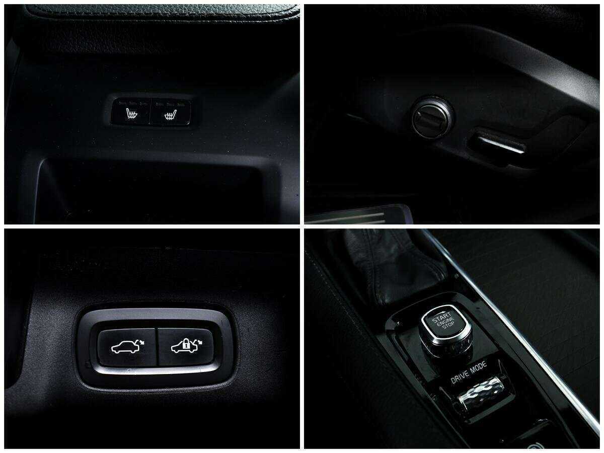 Volvo V90 Cross Country 2020 года с пробегом. Фото: #13