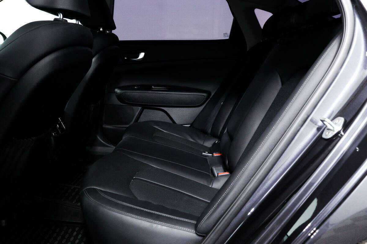 Kia Optima 2019 года с пробегом. Фото: #11