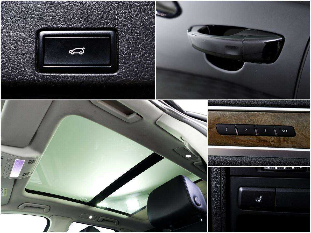 Volkswagen Touareg 2016 года с пробегом. Фото: #13