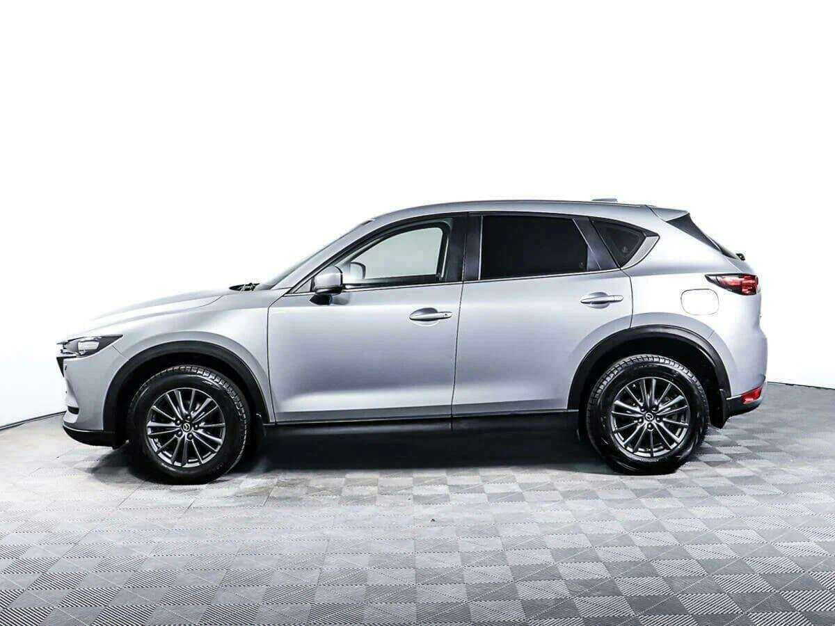 Mazda CX-5 2017 года с пробегом. Фото: #7