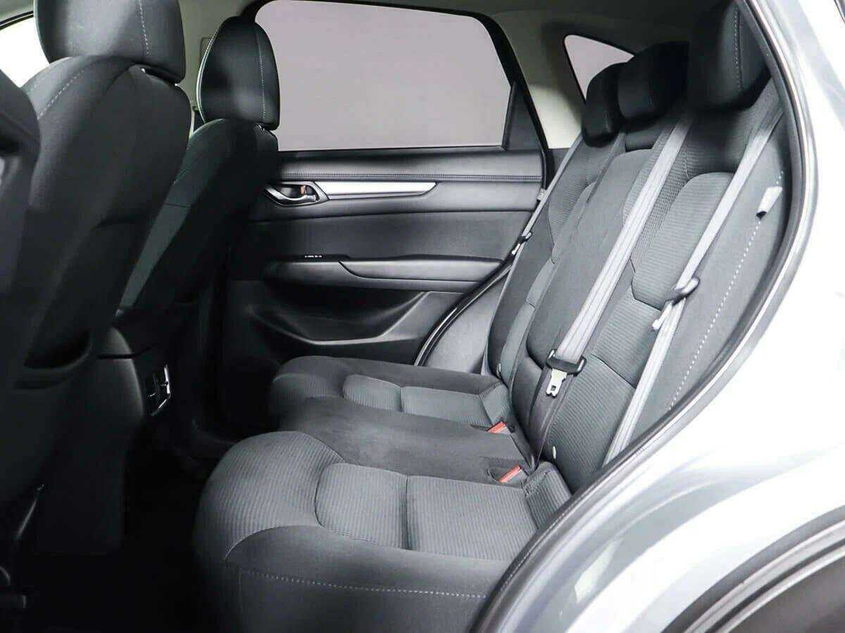 Mazda CX-5 2017 года с пробегом. Фото: #11