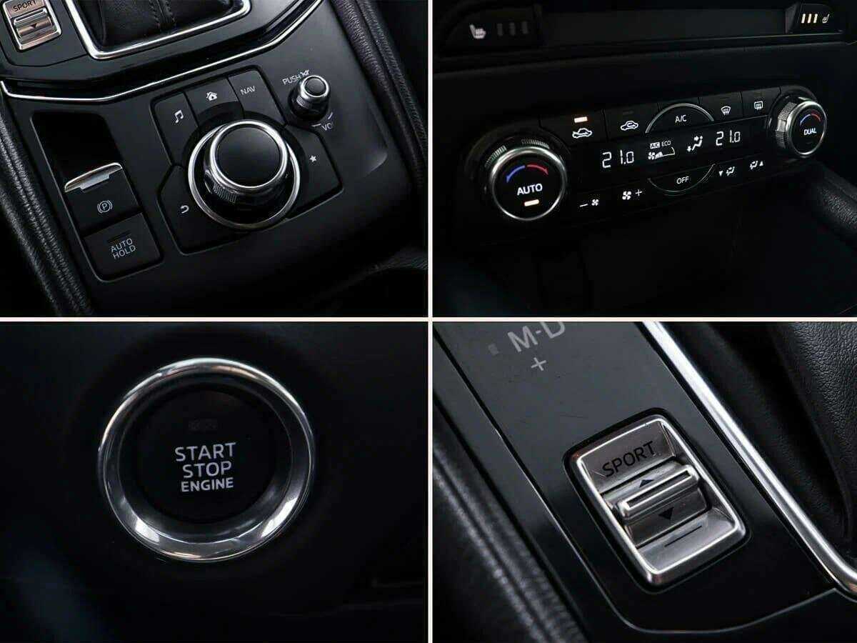 Mazda CX-5 2017 года с пробегом. Фото: #14