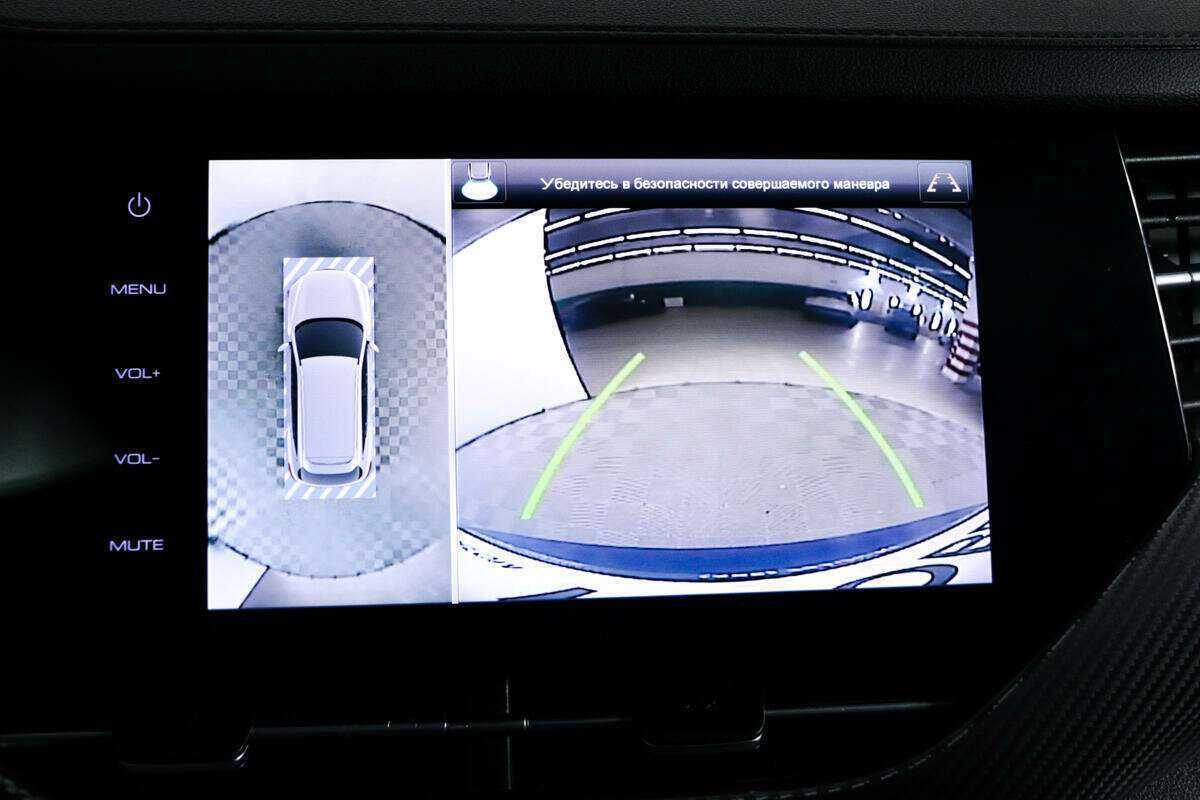 Haval F7x 2020 года с пробегом. Фото: #14