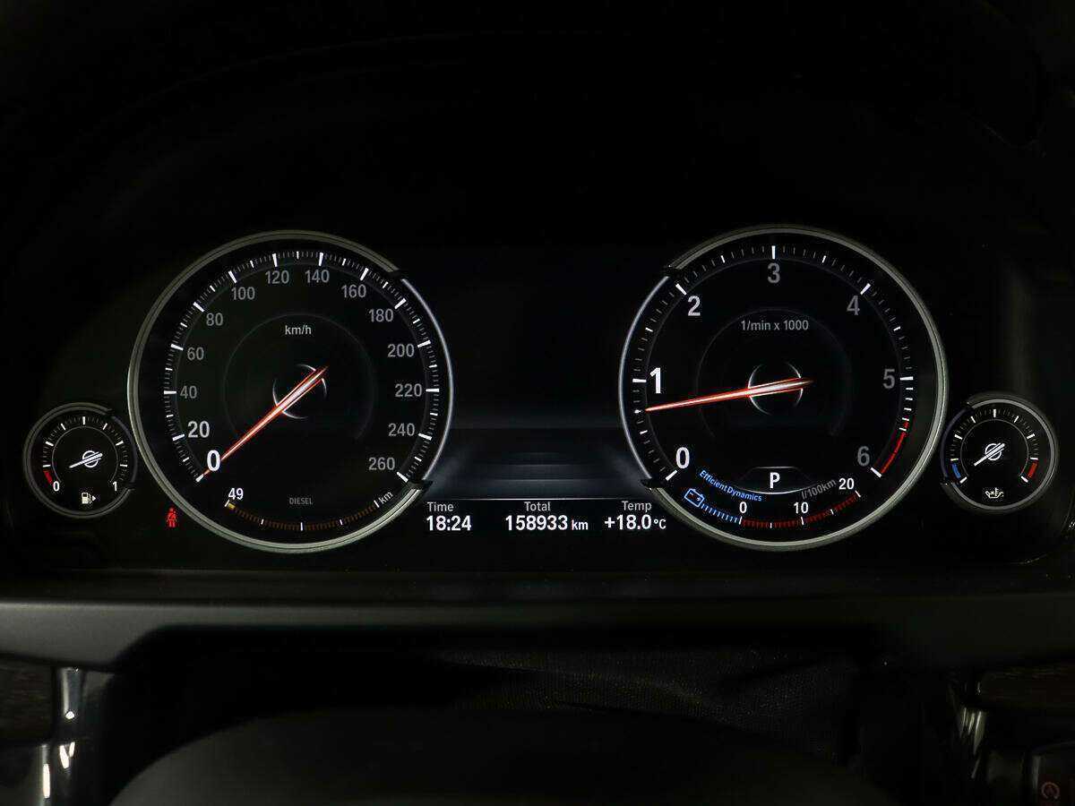 BMW X6 2019 года с пробегом. Фото: #9