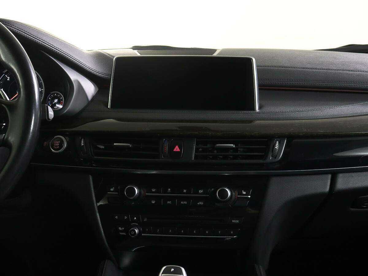 BMW X6 2019 года с пробегом. Фото: #11