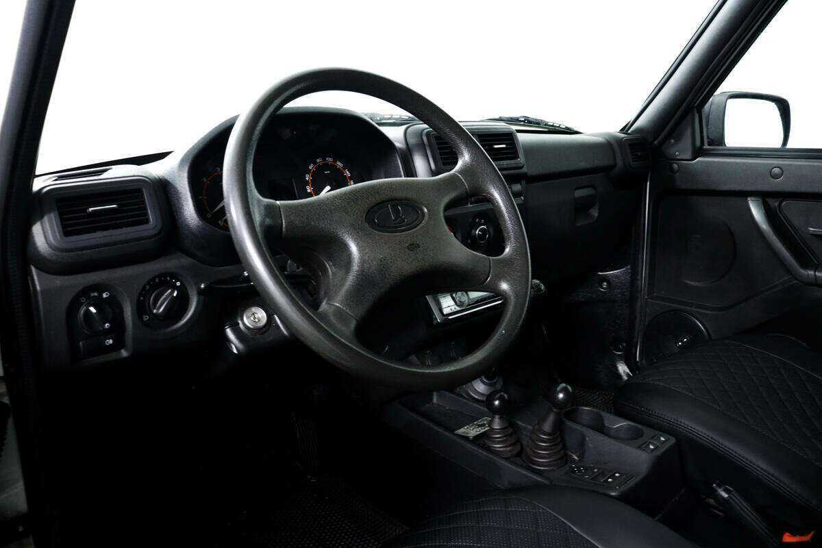 Б/У Лада (ВАЗ) 2121 (4х4) 2020 года. Фото: #12