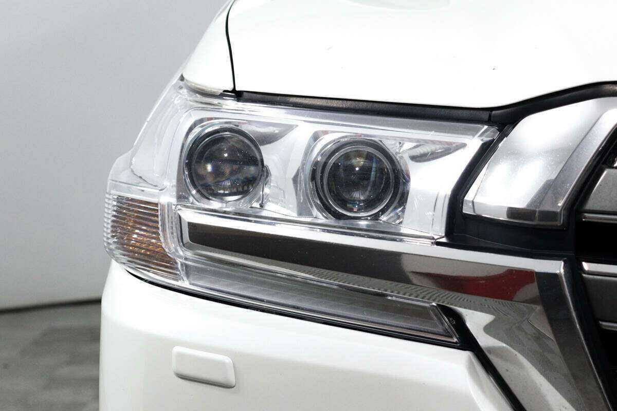 Toyota Land Cruiser 2015 года с пробегом. Фото: #14