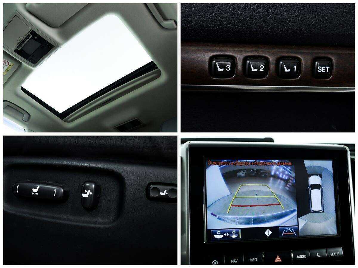 Toyota Land Cruiser 2015 года с пробегом. Фото: #15