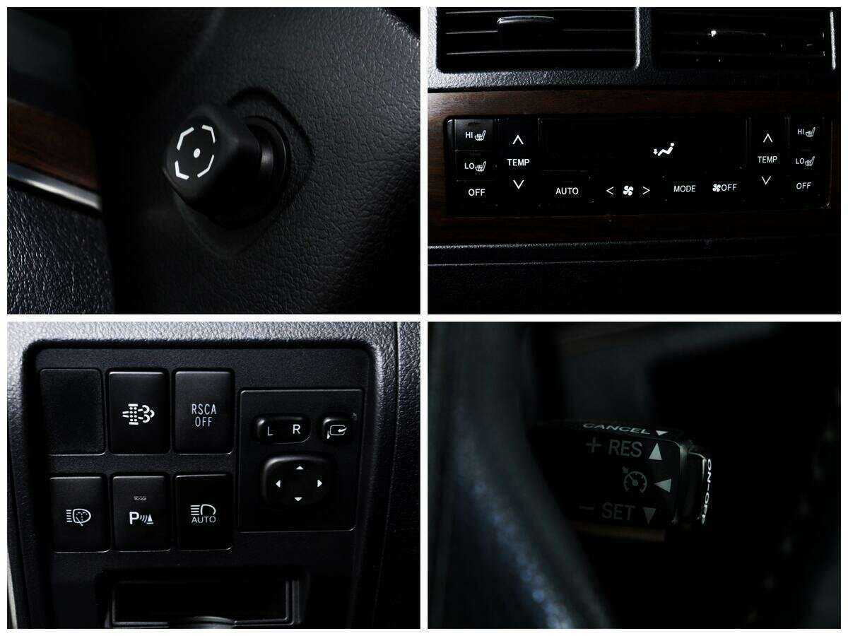 Toyota Land Cruiser 2015 года с пробегом. Фото: #16