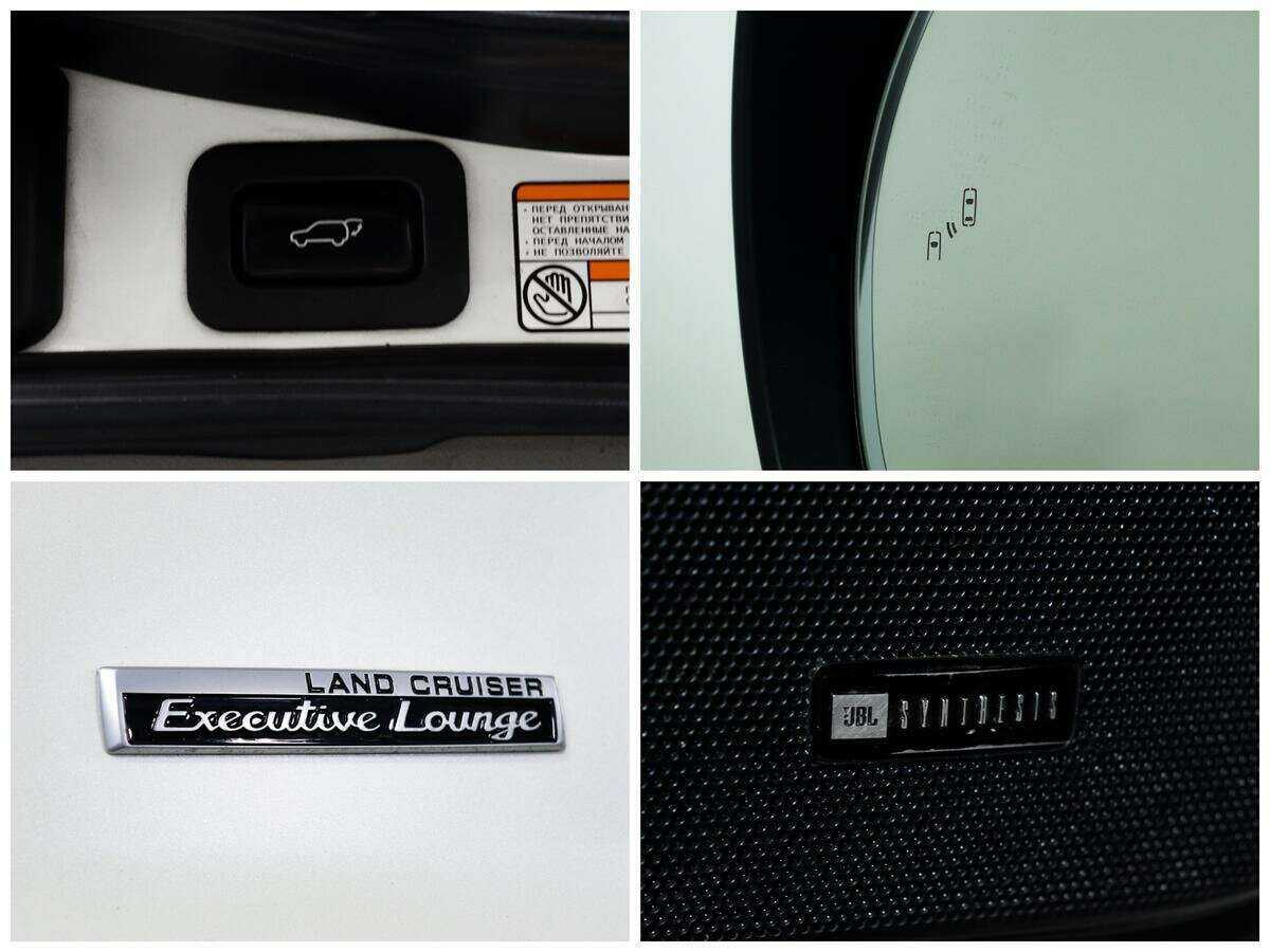 Toyota Land Cruiser 2015 года с пробегом. Фото: #17