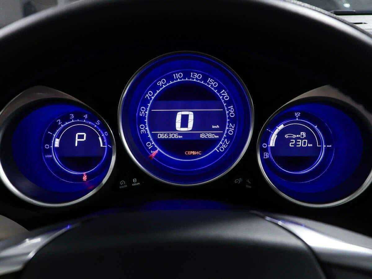 Citroen C4 2016 года с пробегом. Фото: #7