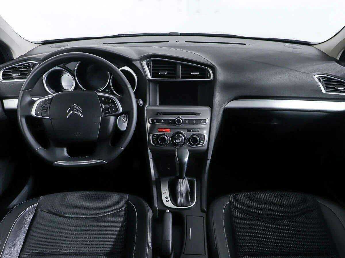 Citroen C4 2016 года с пробегом. Фото: #8