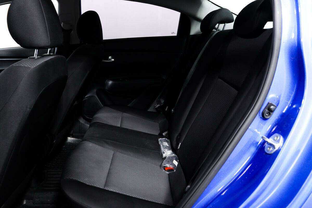 Б/У Киа Рио 2020 года. Фото: #11