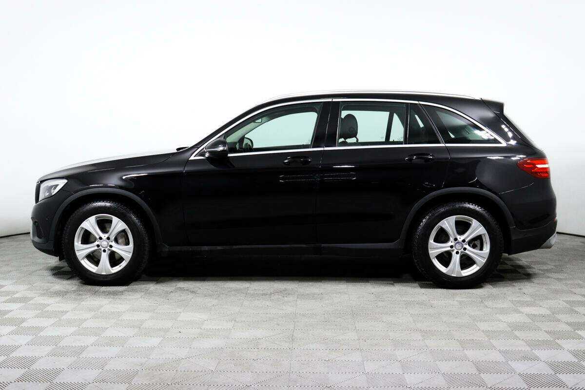 Mercedes-Benz GLC 2015 года с пробегом. Фото: #7