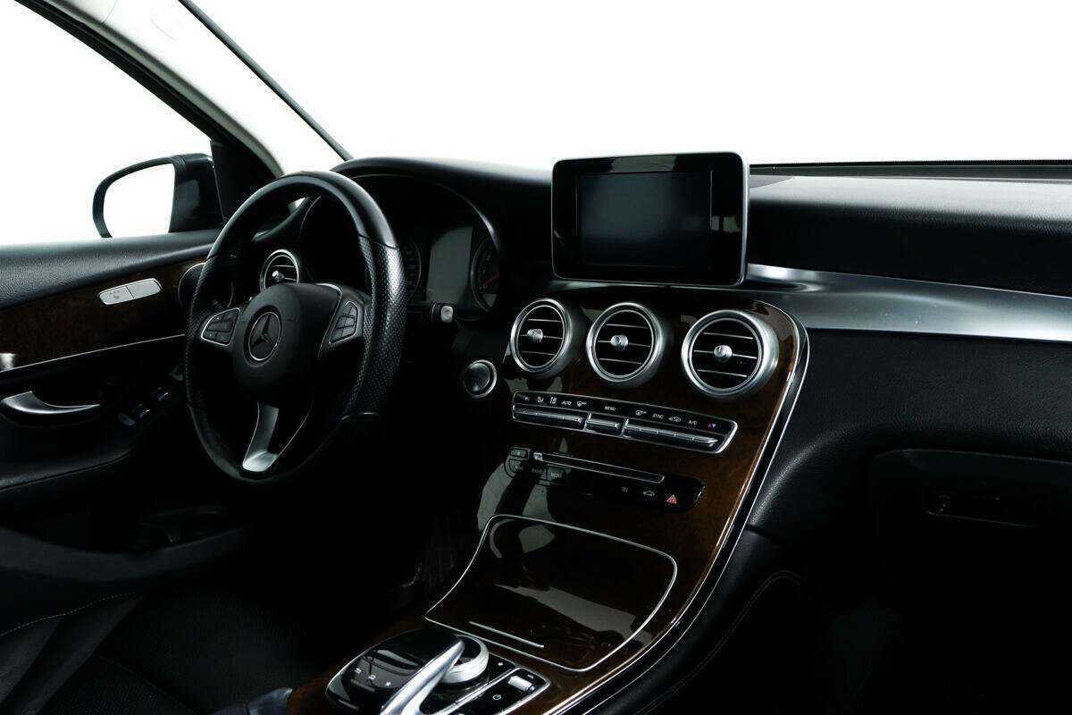 Mercedes-Benz GLC 2015 года с пробегом. Фото: #8