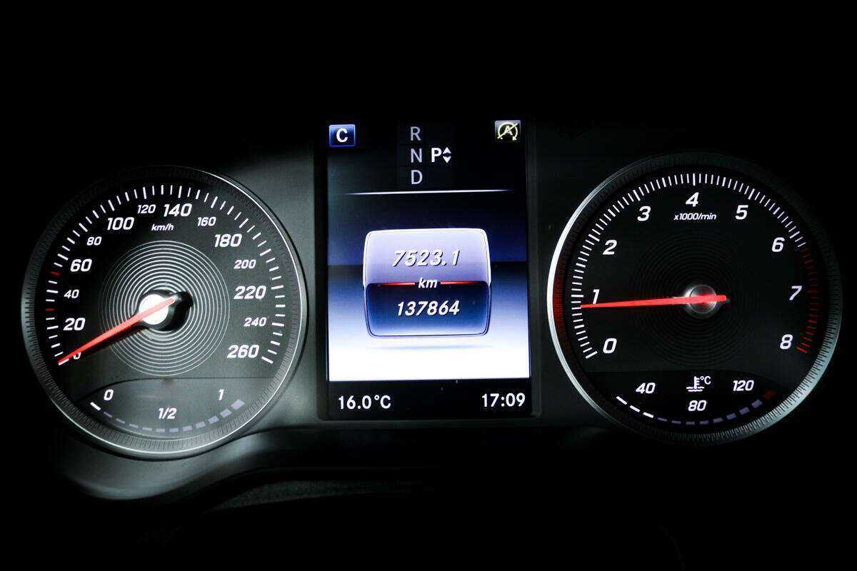 Mercedes-Benz GLC 2015 года с пробегом. Фото: #9