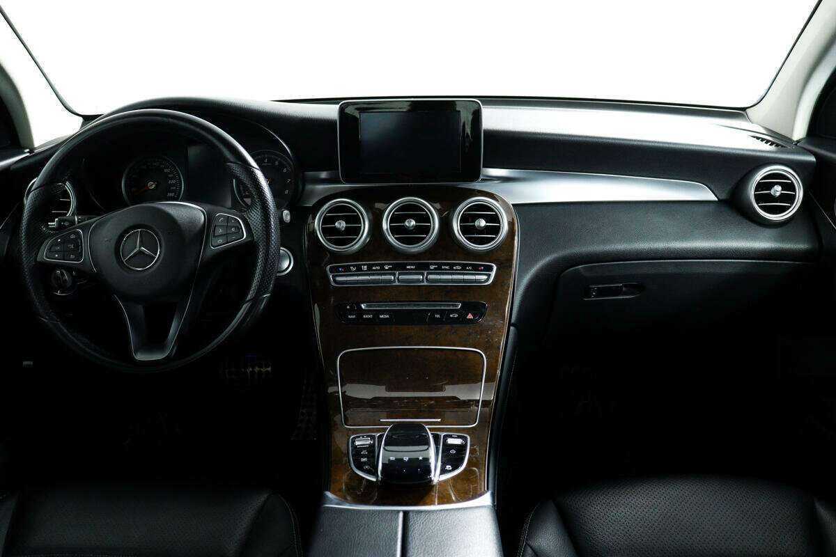 Mercedes-Benz GLC 2015 года с пробегом. Фото: #10