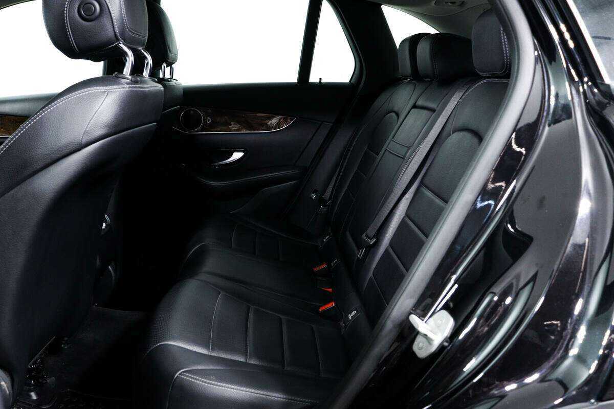 Mercedes-Benz GLC 2015 года с пробегом. Фото: #11