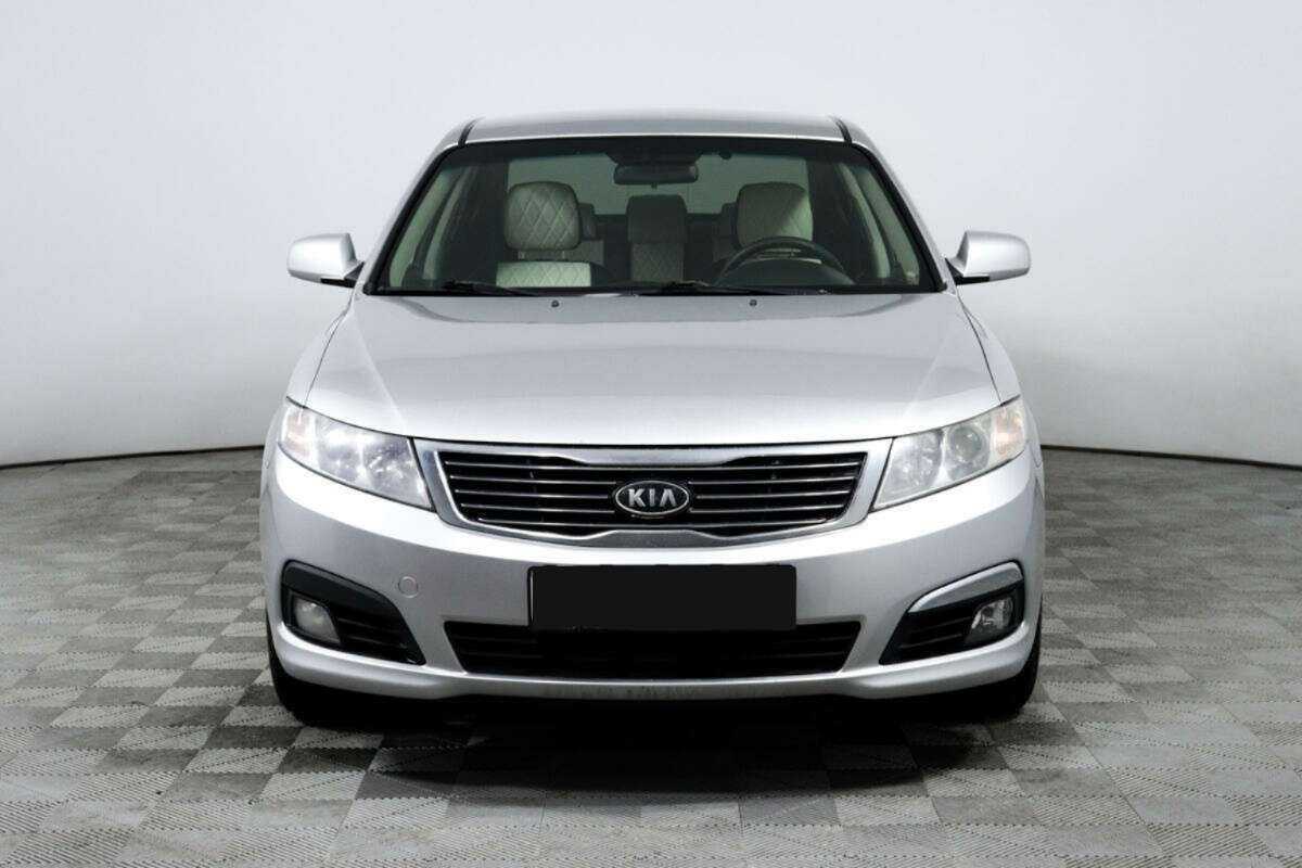 Kia Magentis 2009 года с пробегом. Фото: #1