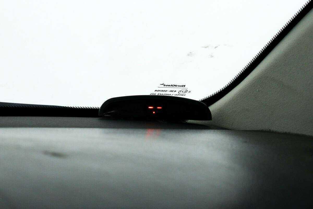 Toyota Avensis 2005 года с пробегом. Фото: #13