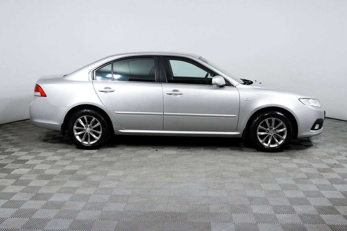 Kia Magentis 2009 года с пробегом. Фото: #3