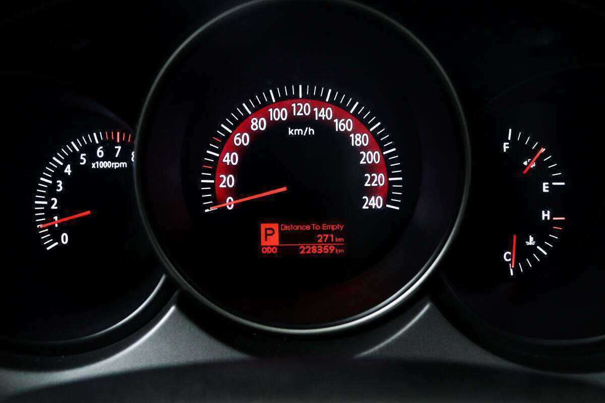 Kia Magentis 2009 года с пробегом. Фото: #9