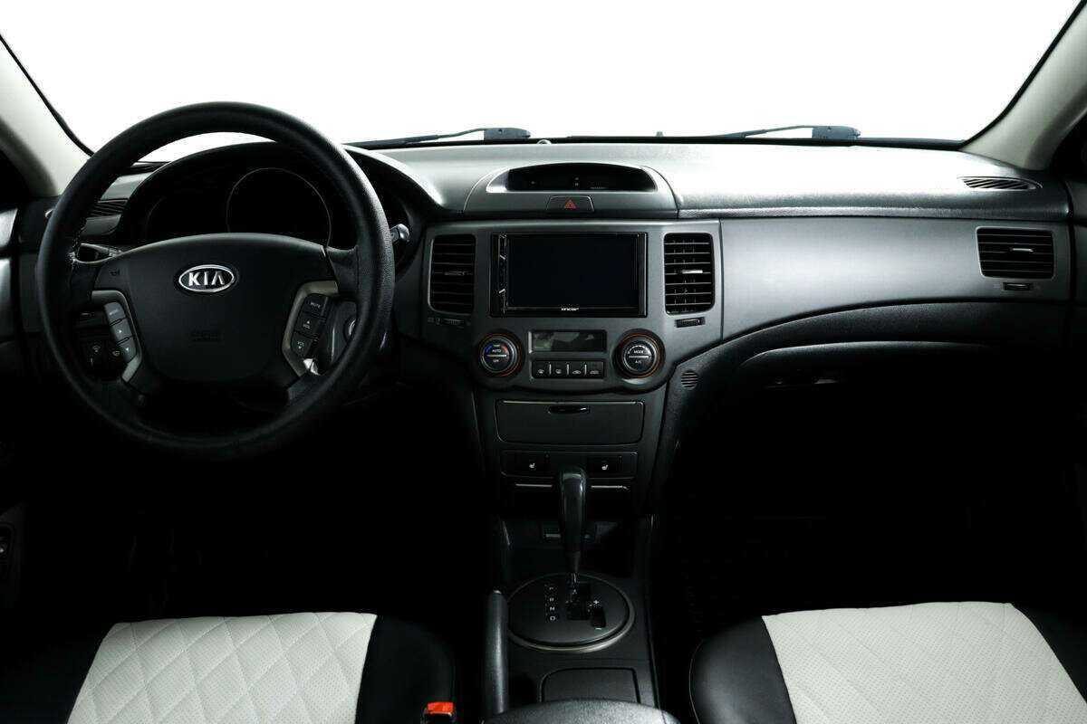 Kia Magentis 2009 года с пробегом. Фото: #10