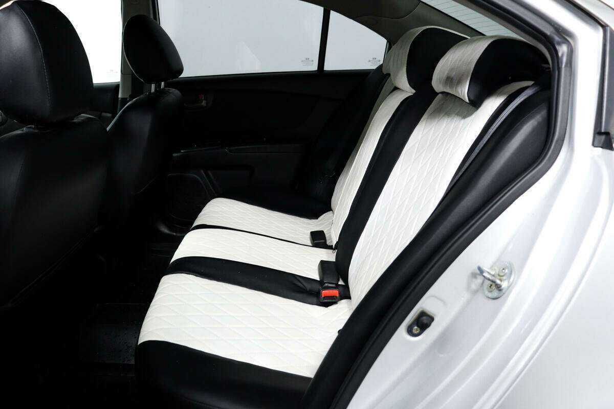 Kia Magentis 2009 года с пробегом. Фото: #11