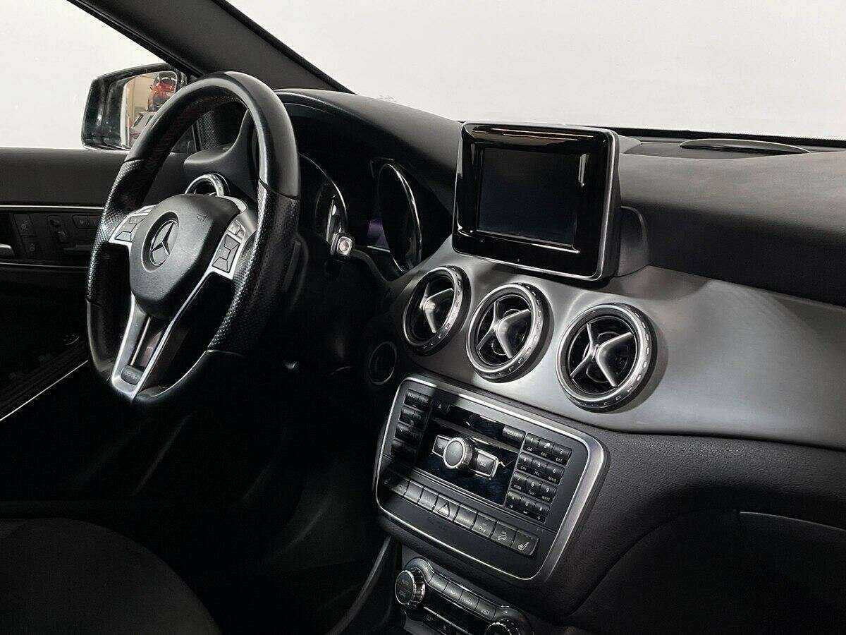 Mercedes-Benz GLA 2014 года с пробегом. Фото: #8