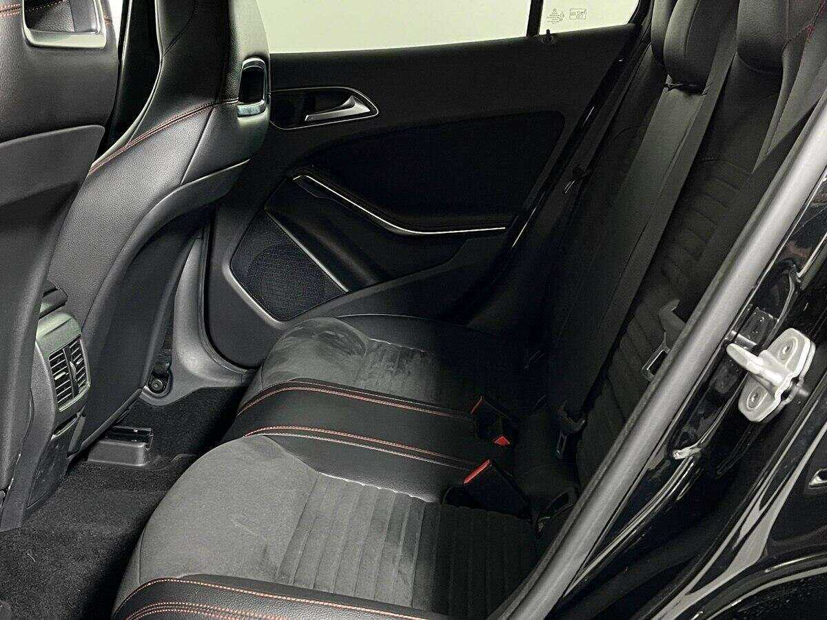 Mercedes-Benz GLA 2014 года с пробегом. Фото: #9