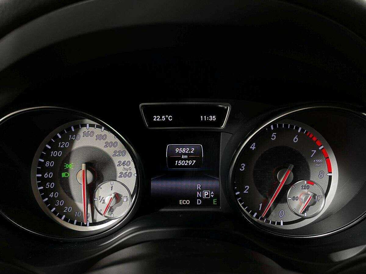 Mercedes-Benz GLA 2014 года с пробегом. Фото: #10