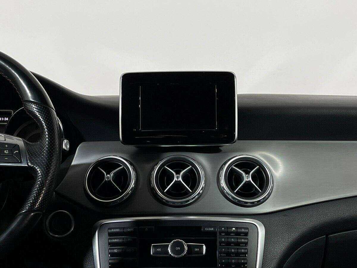 Mercedes-Benz GLA 2014 года с пробегом. Фото: #11