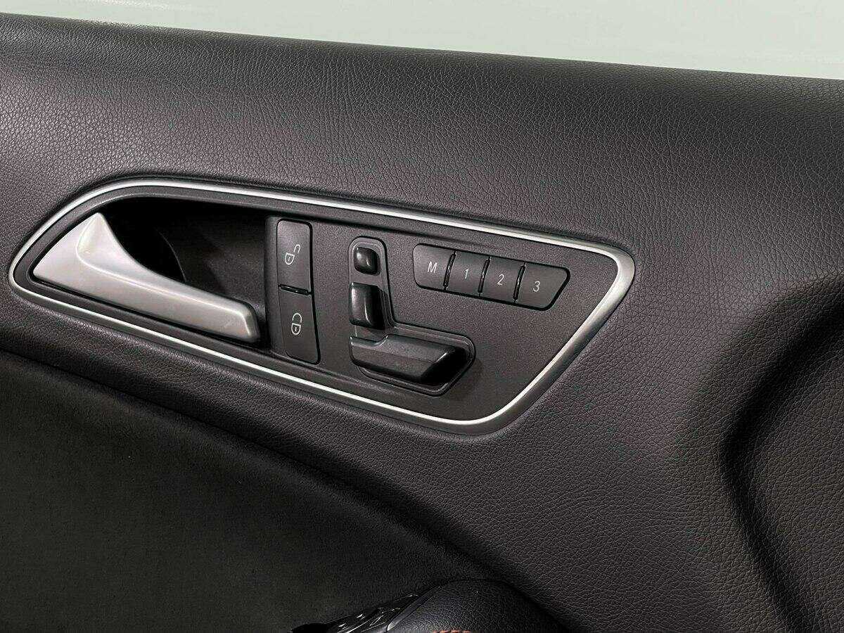 Mercedes-Benz GLA 2014 года с пробегом. Фото: #12