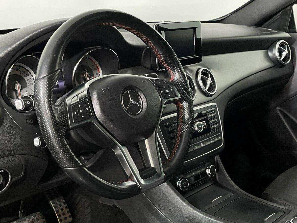 Mercedes-Benz GLA 2014 года с пробегом. Фото: #13