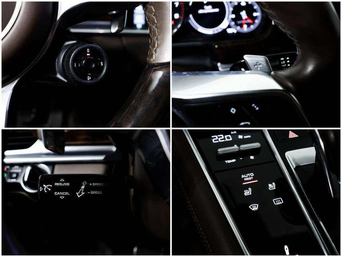 Porsche Panamera 2017 года с пробегом. Фото: #14