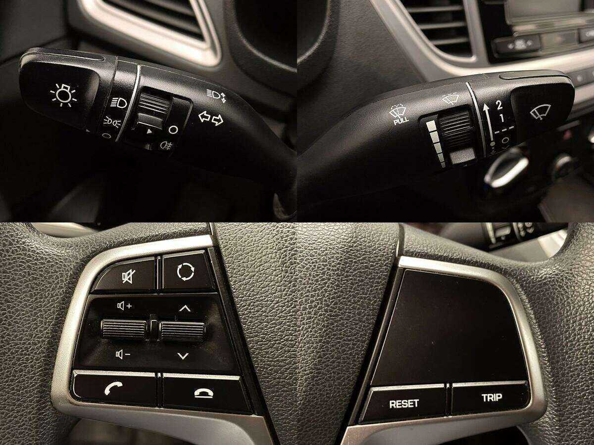 Б/У Хендай Солярис 2020 года. Фото: #10