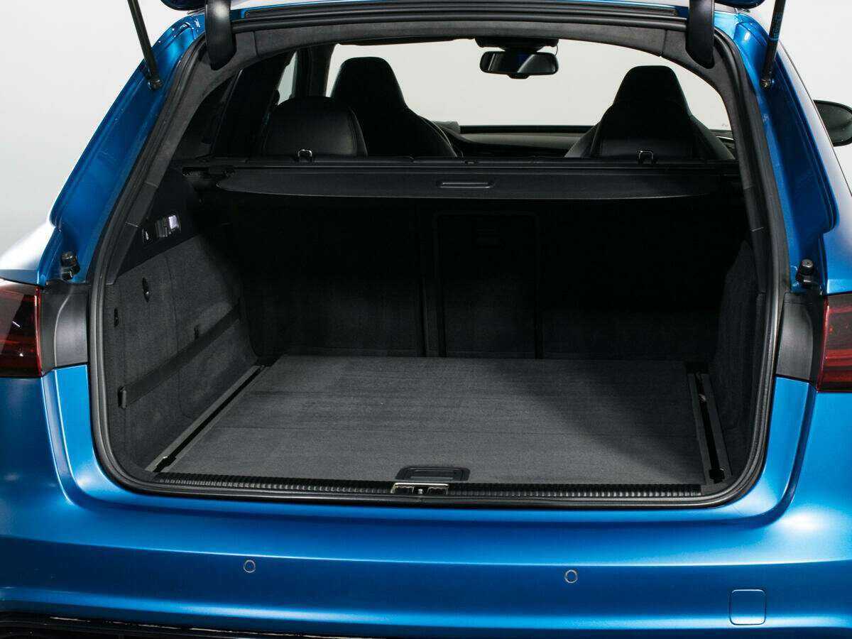 Audi RS 6 2017 года с пробегом. Фото: #8