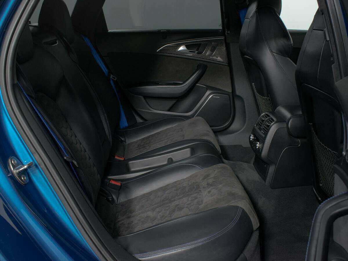 Audi RS 6 2017 года с пробегом. Фото: #14