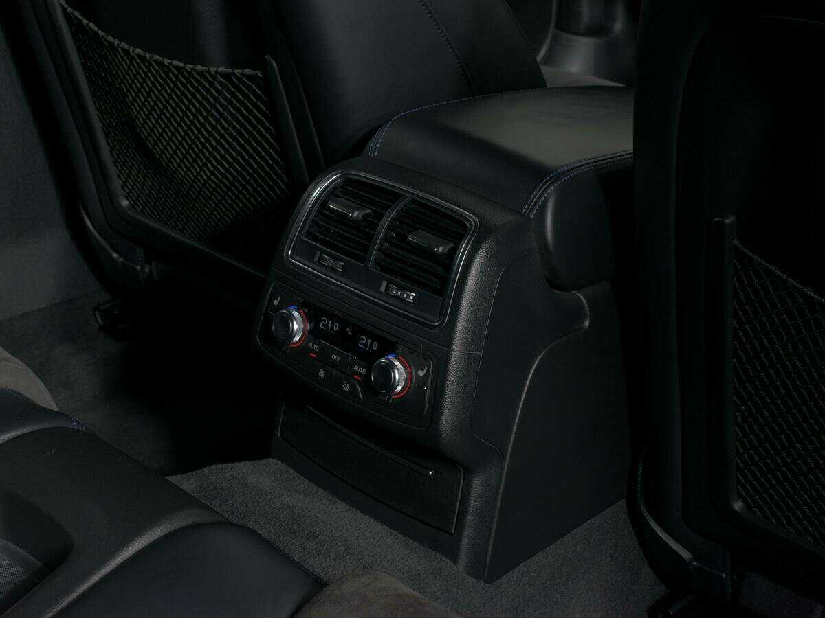 Audi RS 6 2017 года с пробегом. Фото: #15