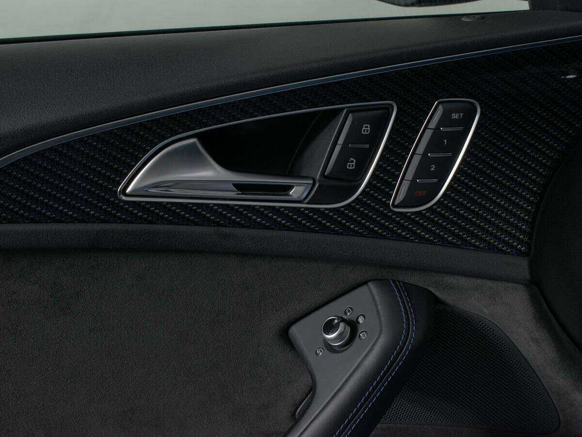 Audi RS 6 2017 года с пробегом. Фото: #17