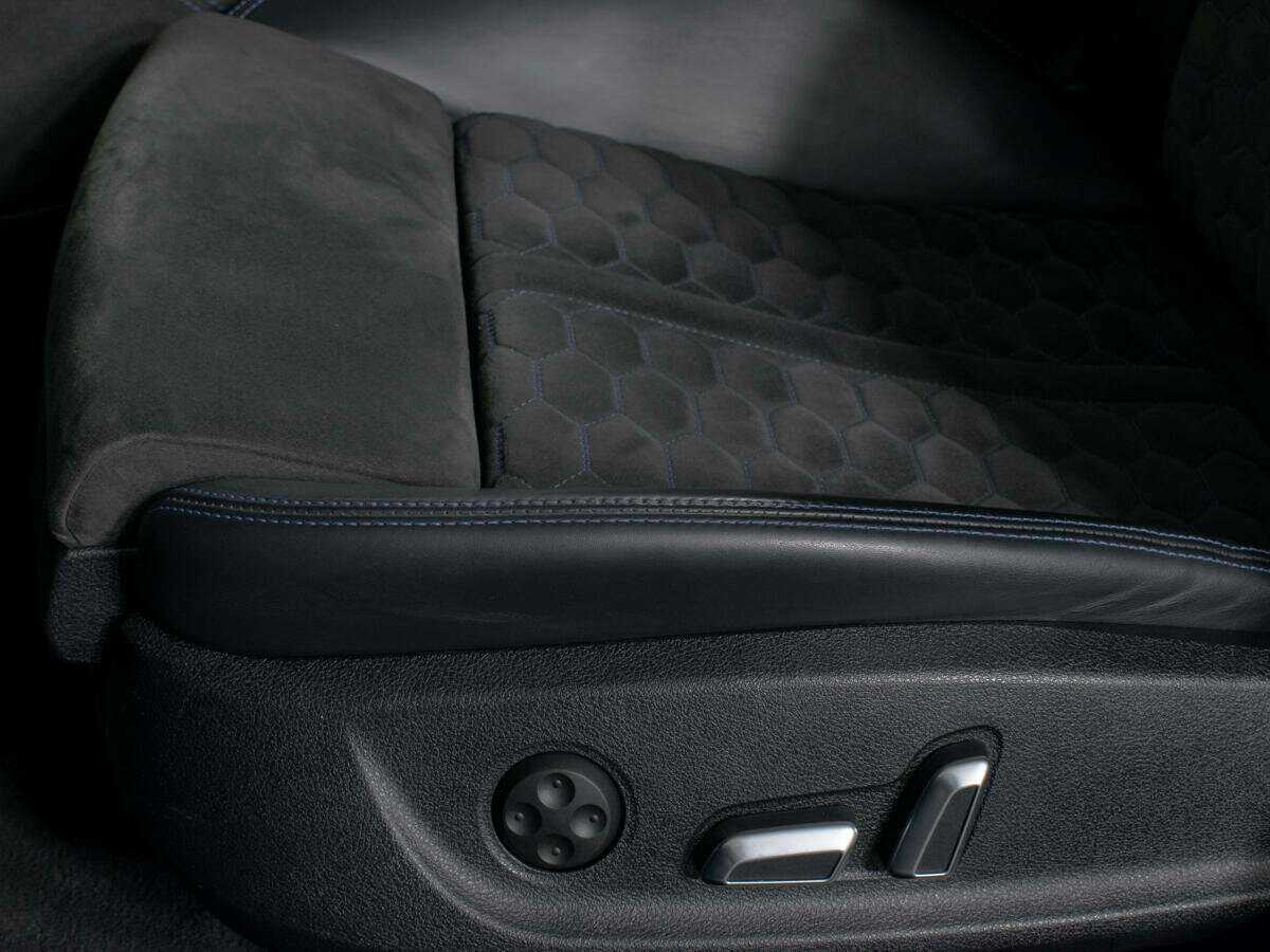 Audi RS 6 2017 года с пробегом. Фото: #18